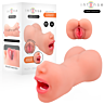 Masturbator Intense Deep Touch Riley met Dubbele Ingangen