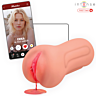 Vagina zonder vibratie Intense First Time Erika - Eerste keer met bloeding