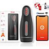 Masturbator ONINDER SEOUL met App Controle en Vibratie