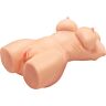 Masturbator ACT Realistisch met dubbele opening