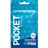 Tenga Pocket Cold Spark masturbator met koel effect