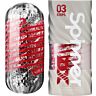 Tenga Spinner DX 03 Steps masturbator met draaieffect
