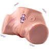 Masturbator XISE Fennie met automatische thrusting