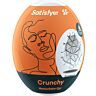 Masturbator Satisfyer Eggs Crunchy met Hydro-Active