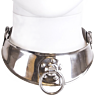 Bondage collar METAL HARD – Uniek voor mannen