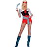 Piraten minijurk M/L van Music Legs