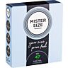 Preservatieven MISTER SIZE XS 47 MM - Ultrafijn en veilig