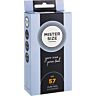 Preservatieven MISTER SIZE 57 MM - Comfortabele pasvorm