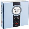 Preservatieven MISTER SIZE XL 60 MM - Comfortabele pasvorm