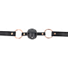 Mordaza KINK 4 cm TPE Premium voor BDSM