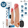 Vibrerende Sleeve MR. INTENSE Arnold M 14.5 cm
