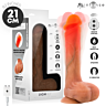 MR INTENSE Bradley Vibrator met Verwarmingsfunctie