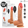 Dildo MR. INTENSE Danny met ejaculatiefunctie