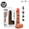Dildo MR. INTENSE Gary S met geïntegreerde testikels
