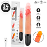 MR INTENSE Jean Up&Down Vibrator met Warmte Effect