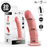 Dildo MR. INTENSE Terence Medium 20 cm - Ergonomisch en realistisch