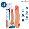 MR INTENSE Silikon Penis Cover voor Verlenging