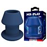 Anal Plug MR PLAY JACK Blue M