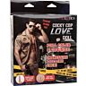 Muñeca hinchable CALEXOTICS Cocky Cop Love Doll