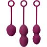 Bolas vaginales SVAKOM NOVA VIOLET - Progressieve training