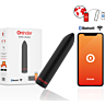 Vibrerende Bullet ONINDER Berlin met app controle