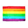 Bandera 60 x 90 orgullo lgbt