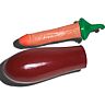 Complemento Diablo Picante Aubergine met Penis Verrassing