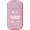 Intieme spray ORGIE INTIMIST DELICATE voor vrouwen 30 ml