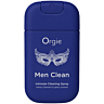 Intieme hygiënespray ORGIE MEN CLEAN met aloë vera voor mannen 30 ml