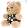 Artikelen FETISH SUBMISSIVE BONGO | Schattige BDSM teddybeer