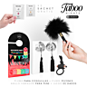 Stelpakket TABOO NIGHTS 5: PARTY met spel en accessoires