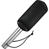 BDSM Paddle Metal Hard - Leer en RVS Kwaliteit