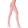Netpanty Music Legs met verticale tekening