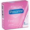 Pasante Sensitive Condooms - Ultra dun voor intens gevoel
