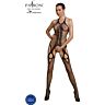 Bodystocking PASSION ECO COLLECTION BS013 – Ecológico en stijlvol