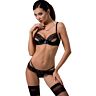 Lingerie Passion North Set S/M