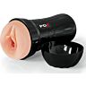 Masturbator PDX EXTREME Wet Pussies met auto lubricant