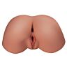 Masturbator PDX PLUS+ Realistic 360 Banger met dubbele openingen