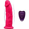 Vibrador Realistisch SILEXD Model 2 met Afstandsbediening