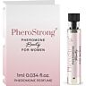 Parfum met feromonen PHEROSTRONG voor vrouwen 1 ML