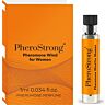 Parfum met Feromonen Pherostrong Wind voor Vrouwen 1 ML