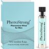Feromonen Parfum PheroStrong Wind voor Mannen 1 ML