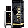 Parfum met feromonen RUF Taboo Tentation 50 ml