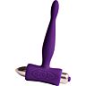 Plug anal ROCKS-OFF Petite Sensations Teazer met vibratie