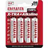 Pilas AA AIWA X-TRA - Hoge energiecapaciteit