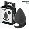 Plug Anale ADDICTED TOYS M 6,6 CM - Ergonomisch en veilig