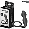 Anal Plug Addicted Toys Model 2 met Ring