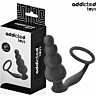 Plug Anale Addicted Toys Model 5 met Ring