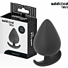 Plug anal Addicted Toys 5,3 cm voor veilige stimulatie