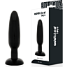 Anal Plug ADDICTED TOYS 14 CM - Flexibel en comfortabel
